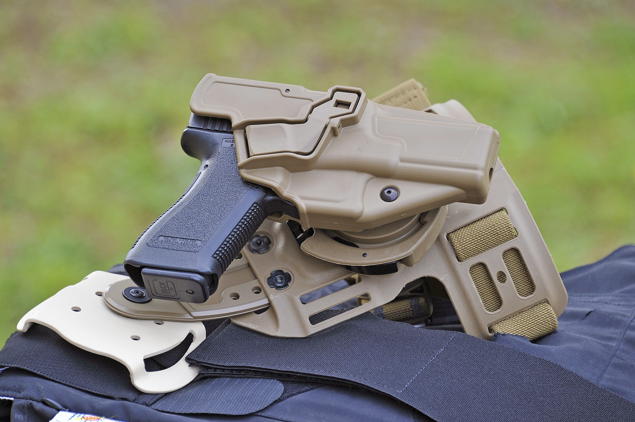 radar-leather-division: Radar RDC System