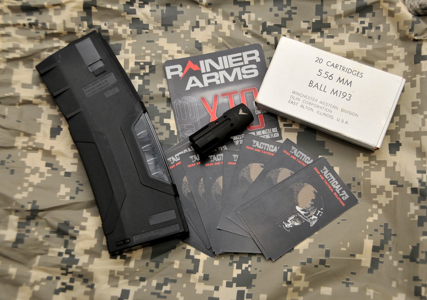 Rainier Arms XTC
