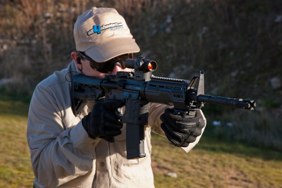 Rainier Arms XTC Rainier Arms XTC