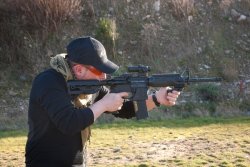 Rainier Arms XTC Rainier Arms XTC