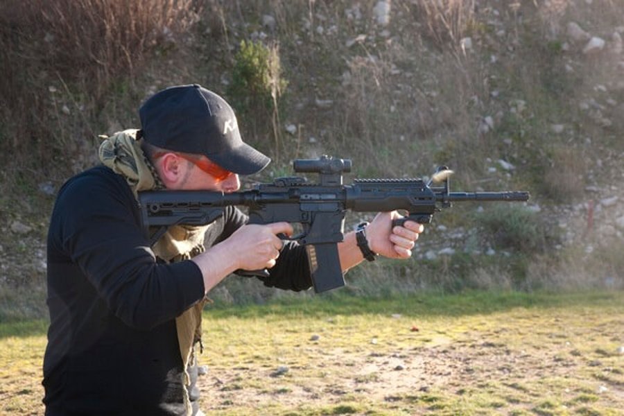 Rainier Arms XTC Rainier Arms XTC
