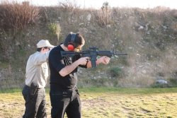 Rainier Arms XTC Rainier Arms XTC