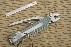 Ratnik 6E6, the “Russian style” multitool Ratnik 6E6 pliers