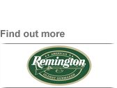 Remington logo Remington logo