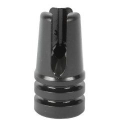 More “retro” parts for AR-15 rifles from DoubleStar The reproduction Vietnam-era 3 prong flash hider