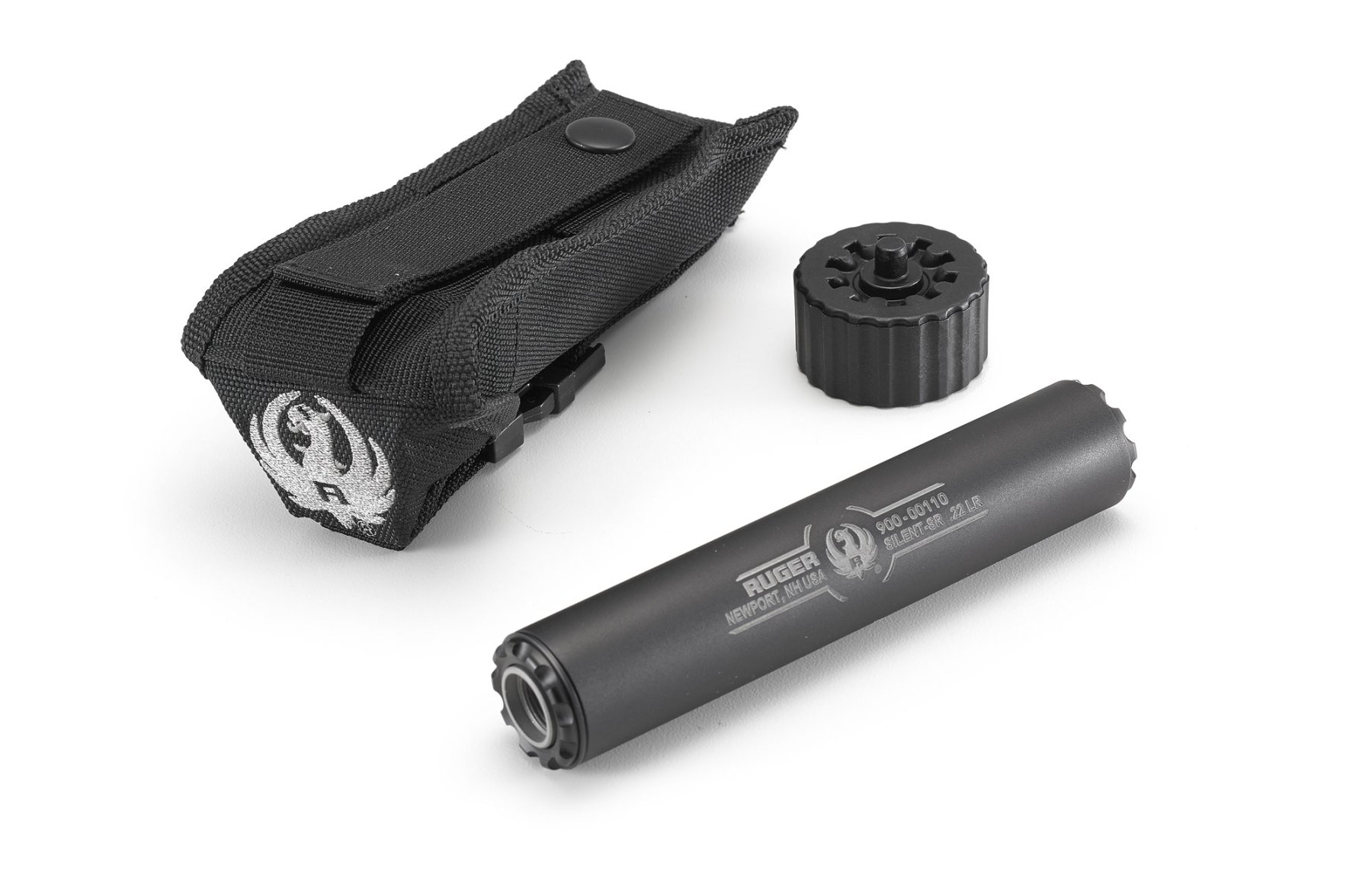 Ruger SilentSR suppressor all4shooters