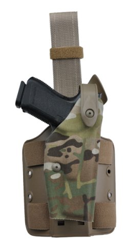 Safariland 6004USN SLS® Low Signature Tactical Holster Safariland 6004USN SLS® Low Signature Tactical Holster