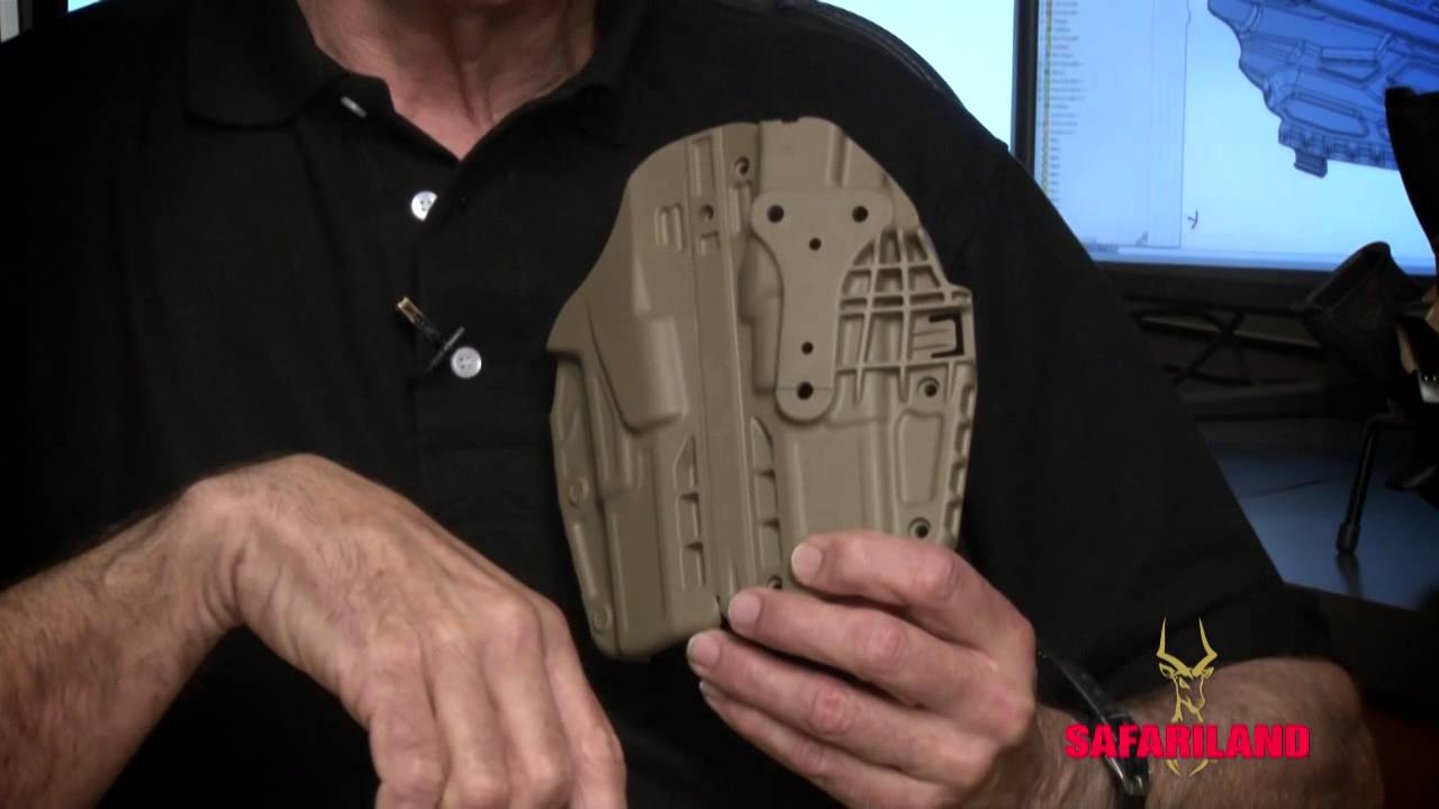 Safariland 7TS holsters series