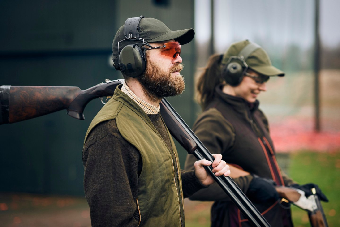 Seeland new line of skeet shooting vests Seeland new line of skeet shooting vests