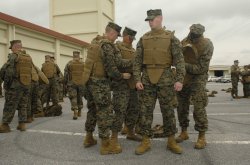 New “Sensing Armor” from Rheinmetall US Marines military