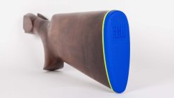 SHU Equipment, the technological buttpad Blue buttpad on SHU padd