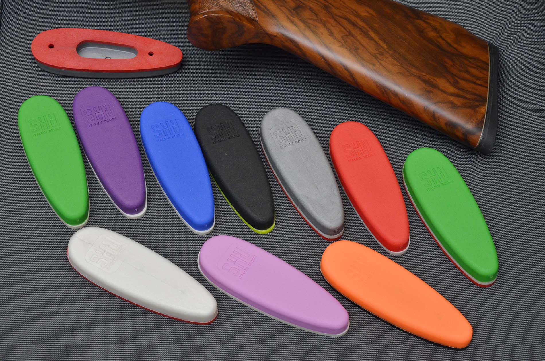 accessories: SHU Equipment, the technological buttpad