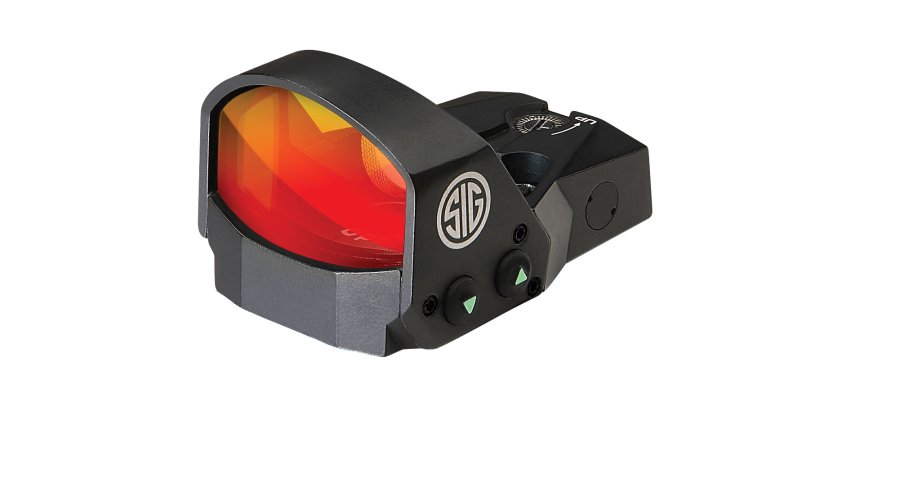 ROMEO 1 miniature reflex sight from SIG Sauer