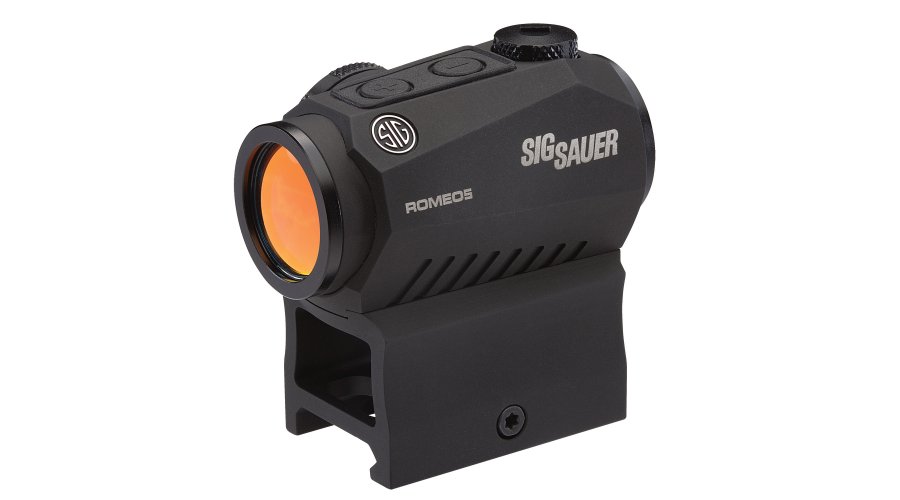 SIG Sauer Electro Optics ROMEO 5 red dot sight 