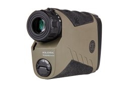 SIG Sauer introduces the new KILO5K laser rangefinder The latest SIG Sauer rangefinder features on-board Applied Ballistics capabilities