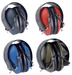 SmartReloader's new protective earmuffs SmartReloader's new protective earmuffs