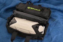 Test: SME Bullseye Target Camera System for long-range shooters from the STROBL.cz offer Both Bullseye cameras are packed by SME