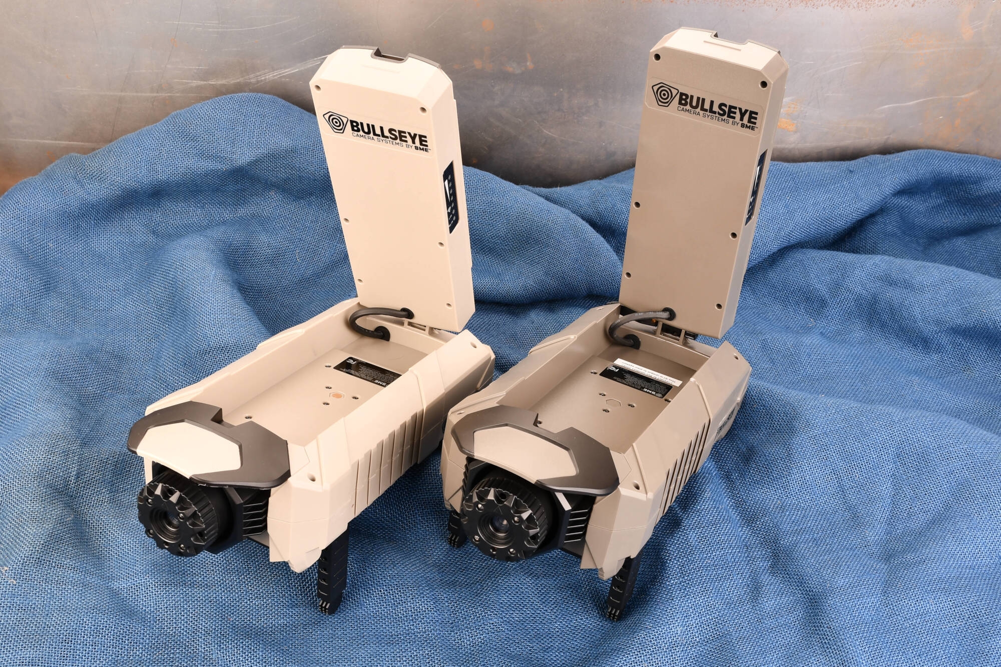 Test Sme Bullseye Target Camera System From The Strobl Cz Offer All4shooters Test Sme Bullseye Target Camera System From The Strobl Cz Offer All4shooters