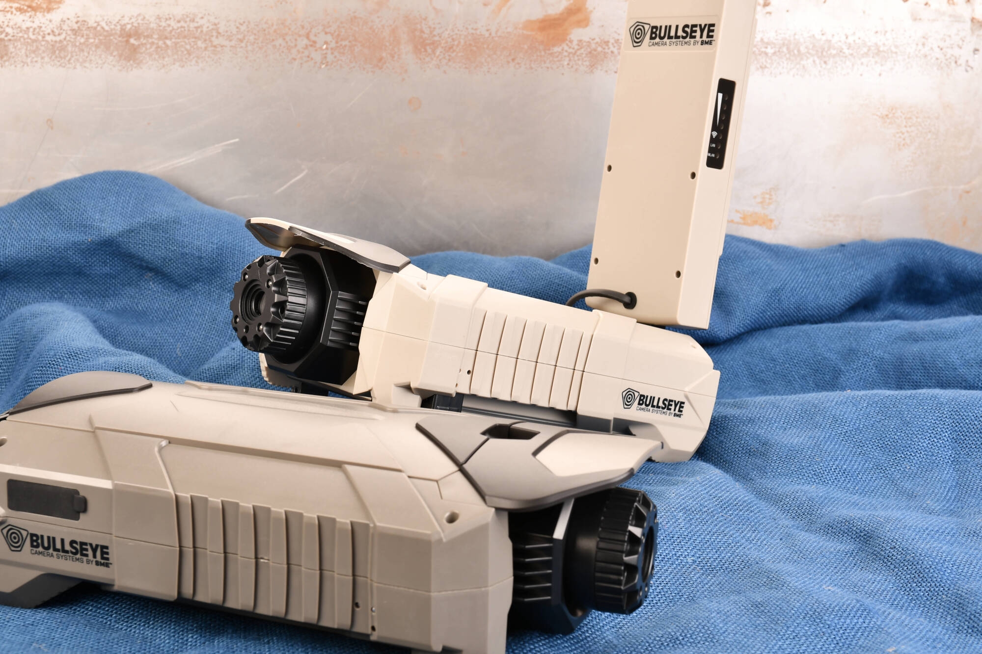 Test Sme Bullseye Target Camera System From The Strobl Cz Offer All4shooters Test Sme Bullseye Target Camera System From The Strobl Cz Offer All4shooters