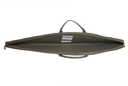 Soft gun cases «Kalashnikov» and «Baikal» Opened soft gun cases from Baikal