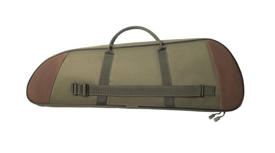 Baikal gun case, leftt side