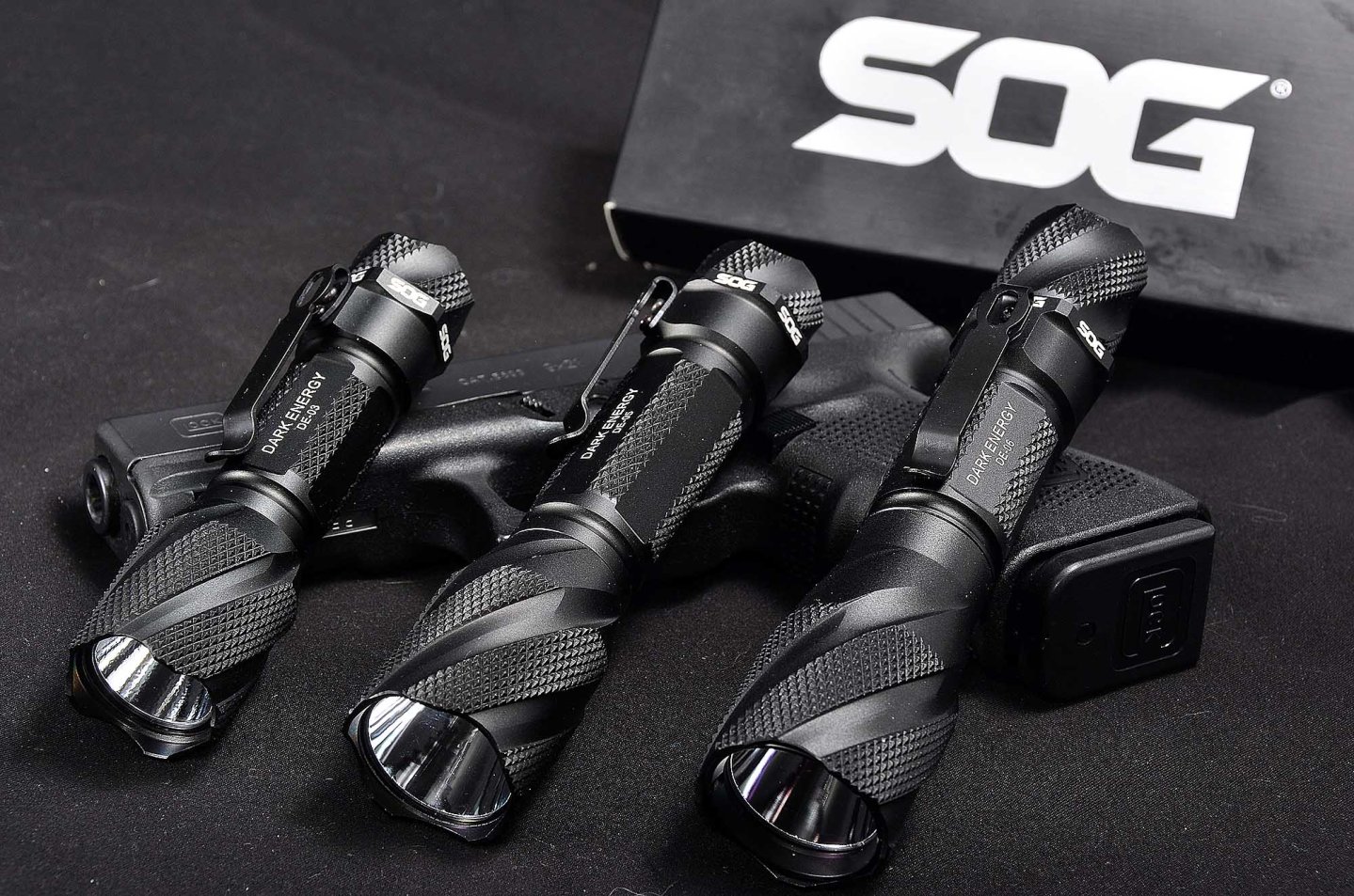 SOG Dark Energy SOG Dark Energy