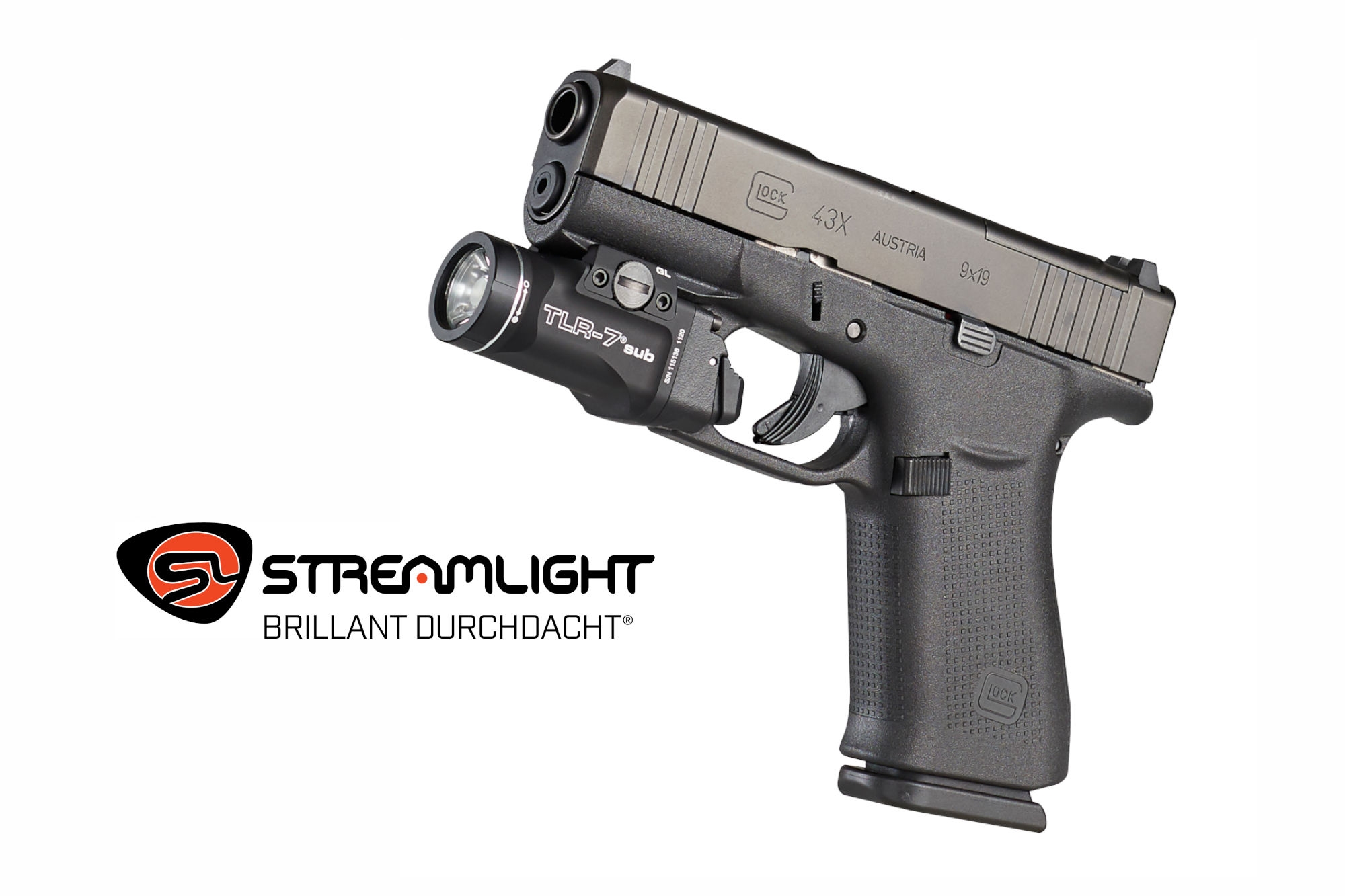 streamlight: New from Streamlight: flashlights, gun lights and light-laser modules for 2021