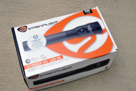 Streamlight Stinger DS Led HL Streamlight Stinger DS Led HL