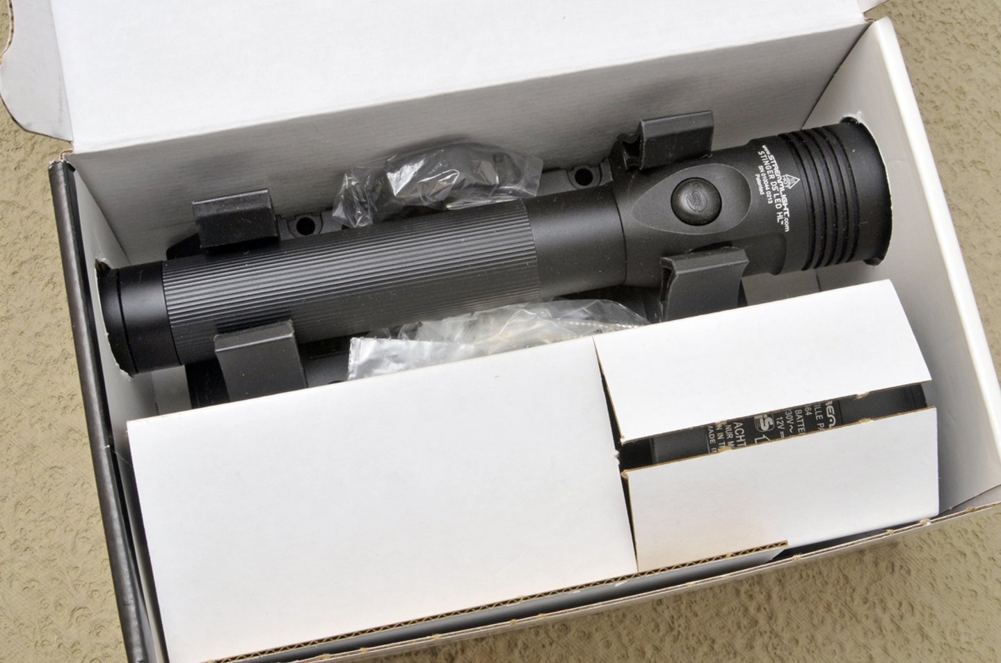 Streamlight Stinger DS Led HL Streamlight Stinger DS Led HL