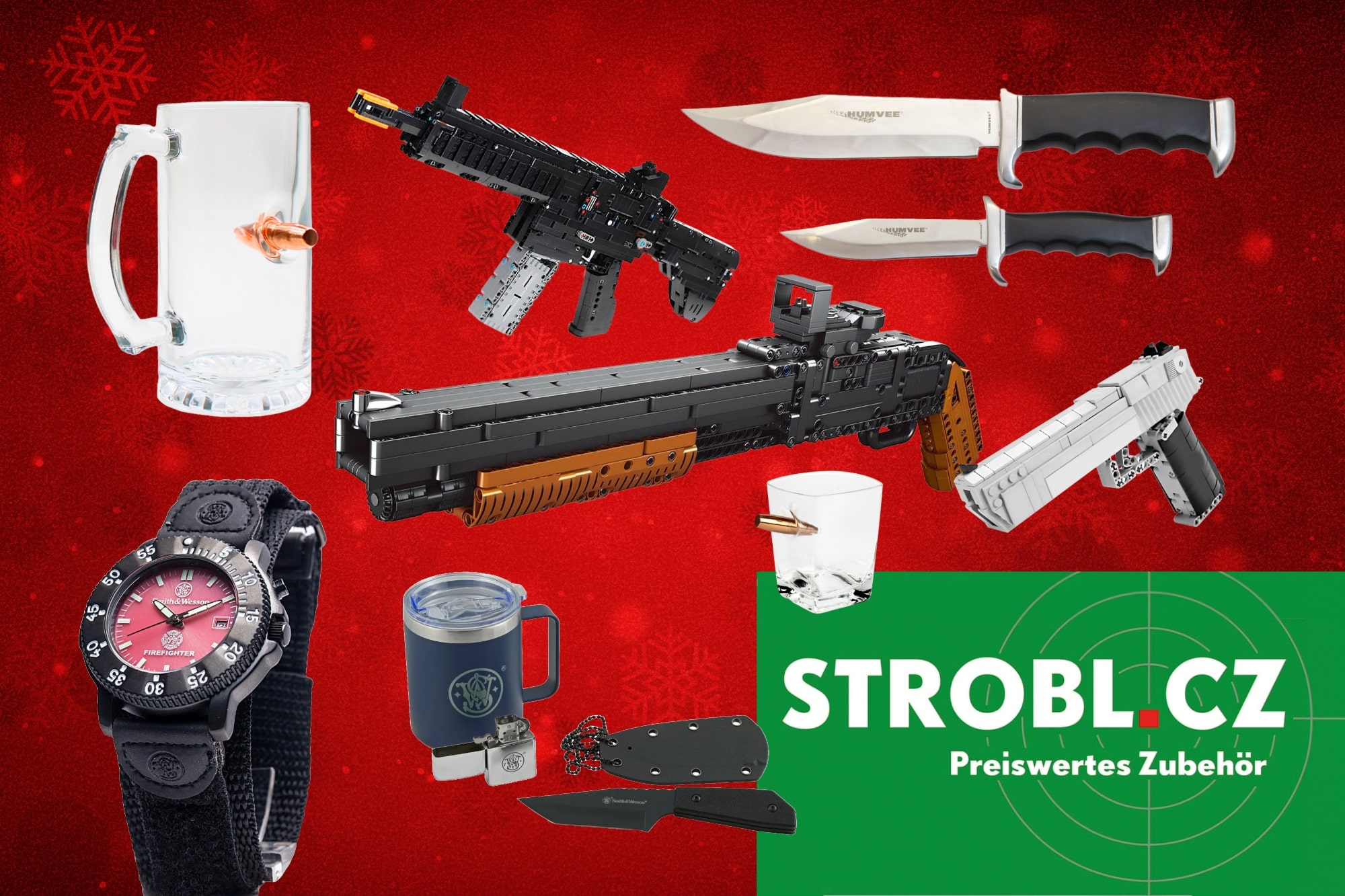 STROBL.cz: Attractive gift ideas at STROBL.CZ: original accessories for sports shooters, hunters and outdoor fans STROBL.cz: Attractive gift ideas at STROBL.CZ: original accessories for sports shooters, hunters and outdoor fans