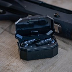 STROBL.cz, the online shop for reloaders, shooters and hunters E-Max Shadows electronic earplugs by Caldwell Shooting Supplies at STROBL.cz