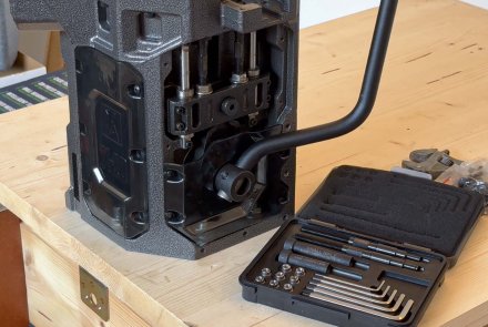 Frankford Arsenal X10 progressive press from Strobl.cz: setting up! the X10 with different case and primer sizes