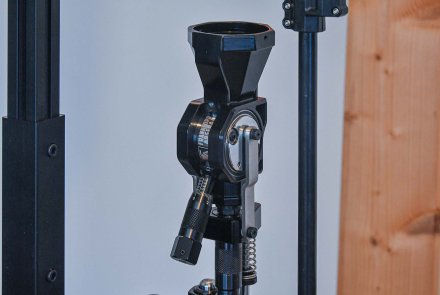 Frankford Arsenal X10 progressive press from Strobl.cz: setting up! The micrometer adjustable volume measure and dispenser