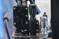 Frankford Arsenal X10 progressive press from Strobl.cz: setting up! The micrometer adjustable Bullet Seating die