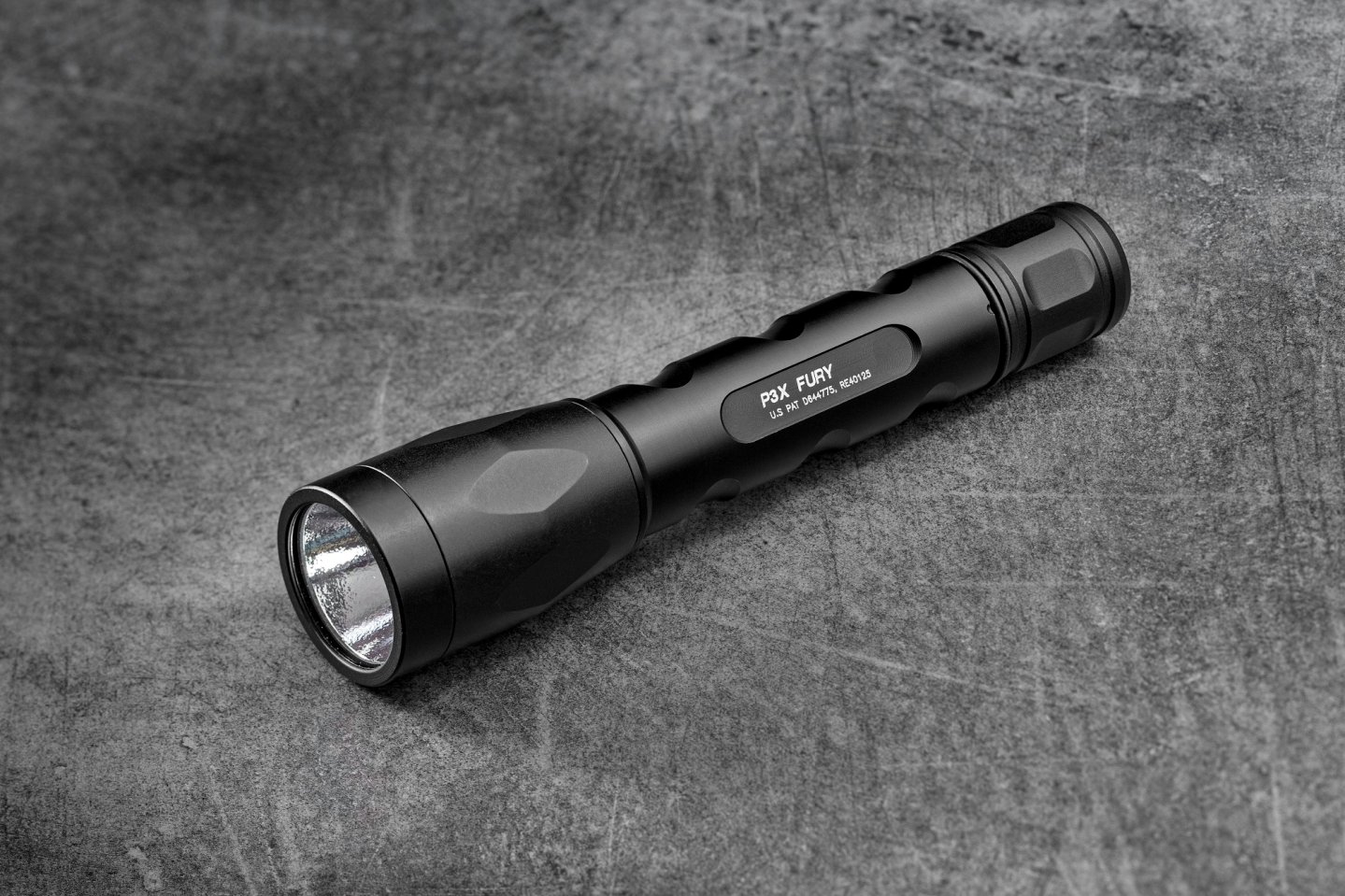 SureFire P3X Fury & Fury Tactical