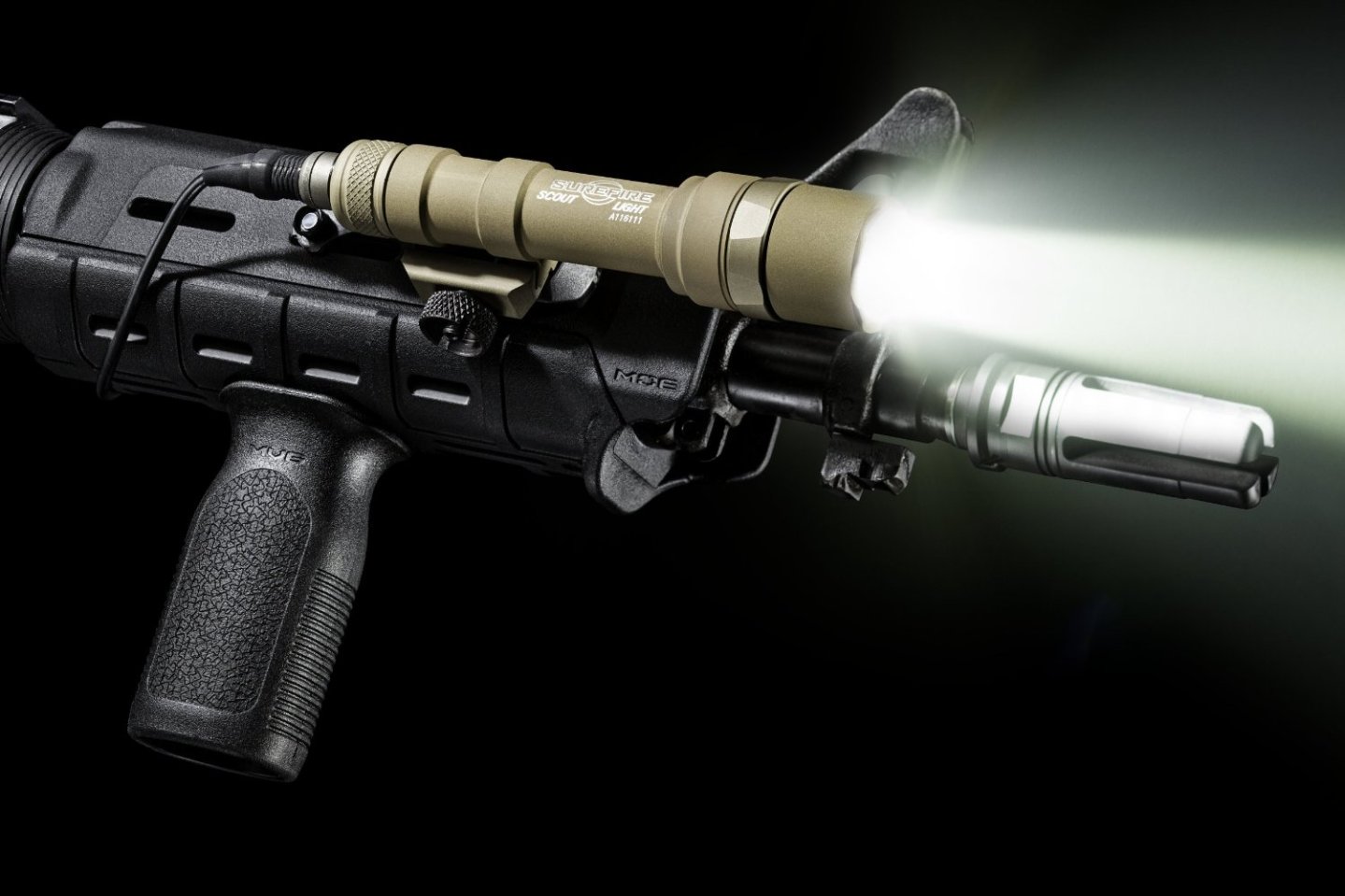 SureFire M600U Ultra ScoutLight and M620U ScoutLight SureFire M600U Ultra ScoutLight and M620U ScoutLight