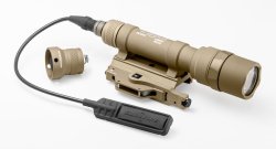 SureFire M600U Ultra ScoutLight and M620U ScoutLight SureFire M600U Ultra ScoutLight and M620U ScoutLight