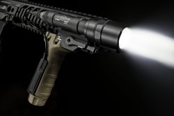 SureFire M600U Ultra ScoutLight and M620U ScoutLight SureFire M600U Ultra ScoutLight and M620U ScoutLight