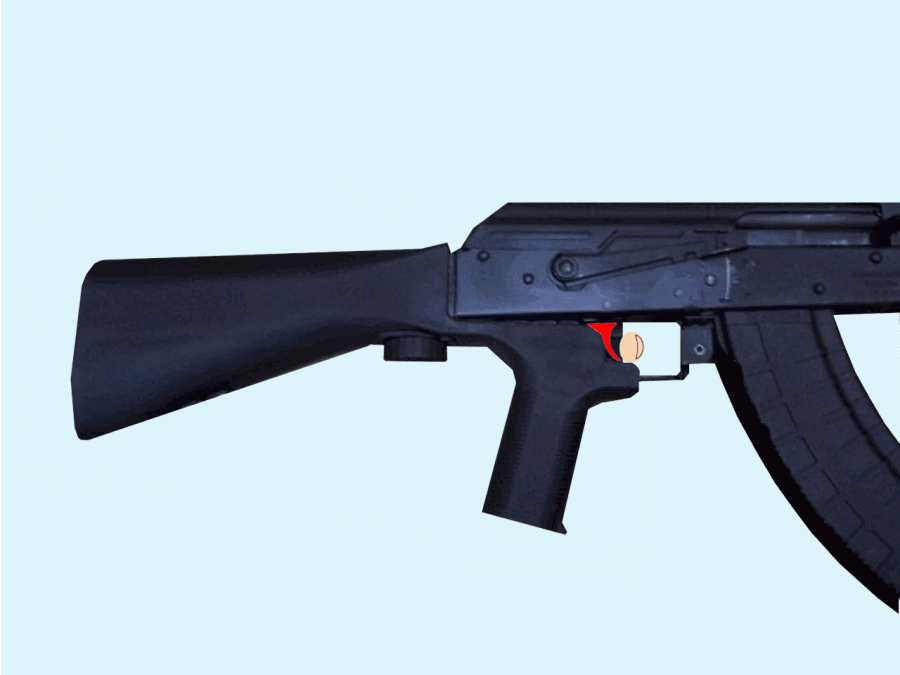 The Tactical Corner – Bump stocks: lethal devices? How a bump stock works