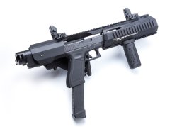 Handgun to carbine conversion kit Handgun to carbine conversion kit
