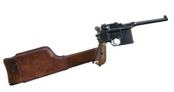 Handgun to carbine conversion kit Handgun to carbine conversion kit