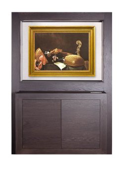 A new domotic display from Technoframes! A new domotic display from Technoframes!