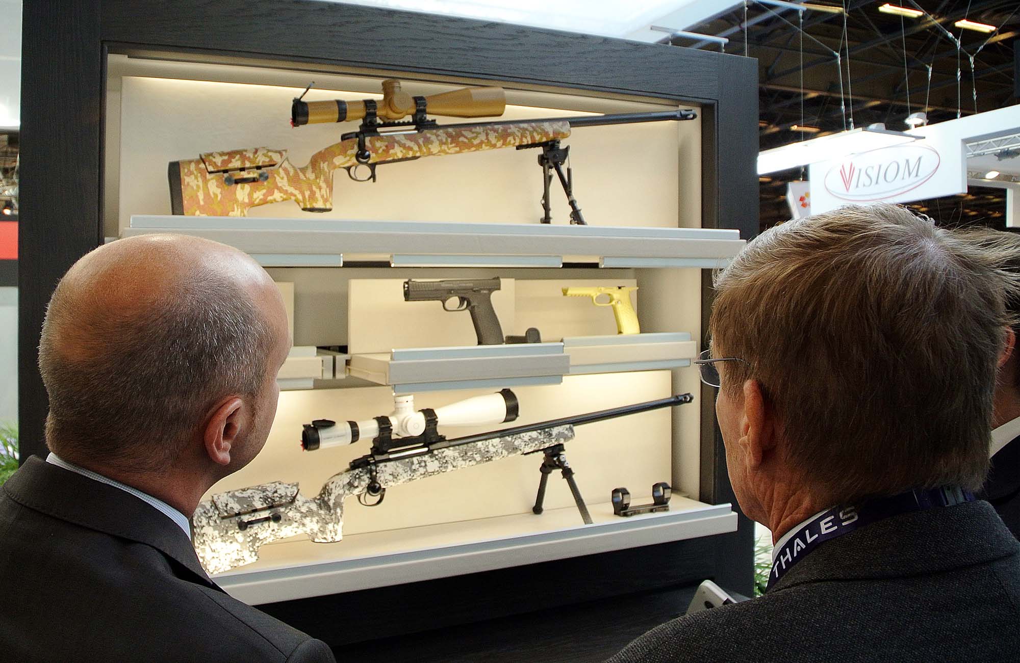 Technoframes domotic display