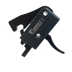 The Impact, a new budget-minded AR trigger from Timney Impact AR trigger from Timney