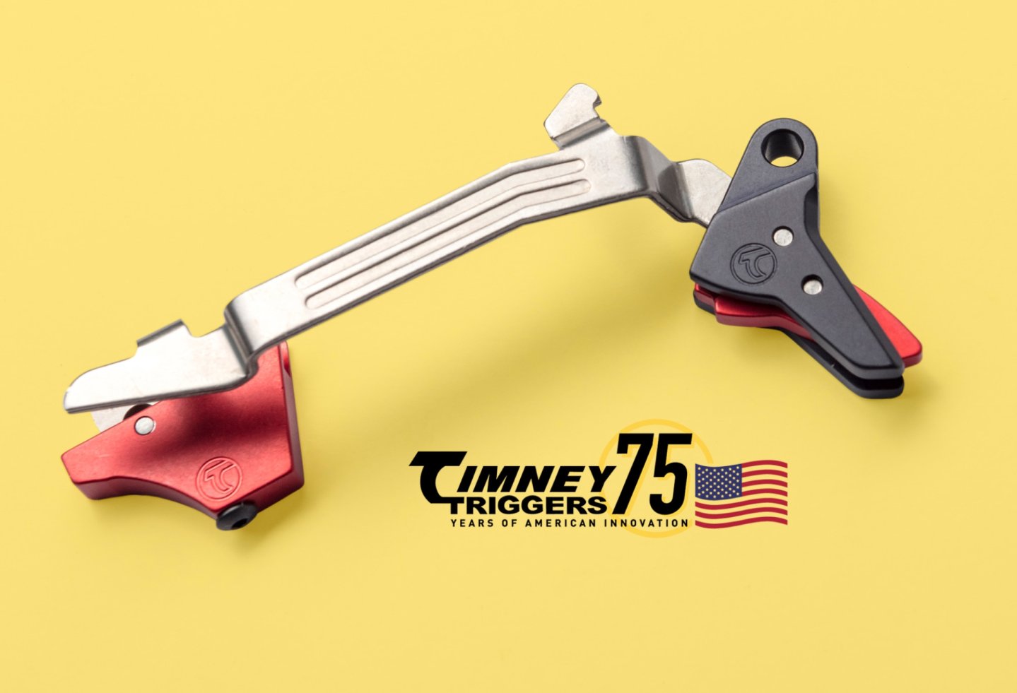 Timney introduces the Alpha Competition trigger series for GLOCK Gen3 and 4 pistols Timney introduces the Alpha Competition trigger series for GLOCK Gen3 and 4 pistols
