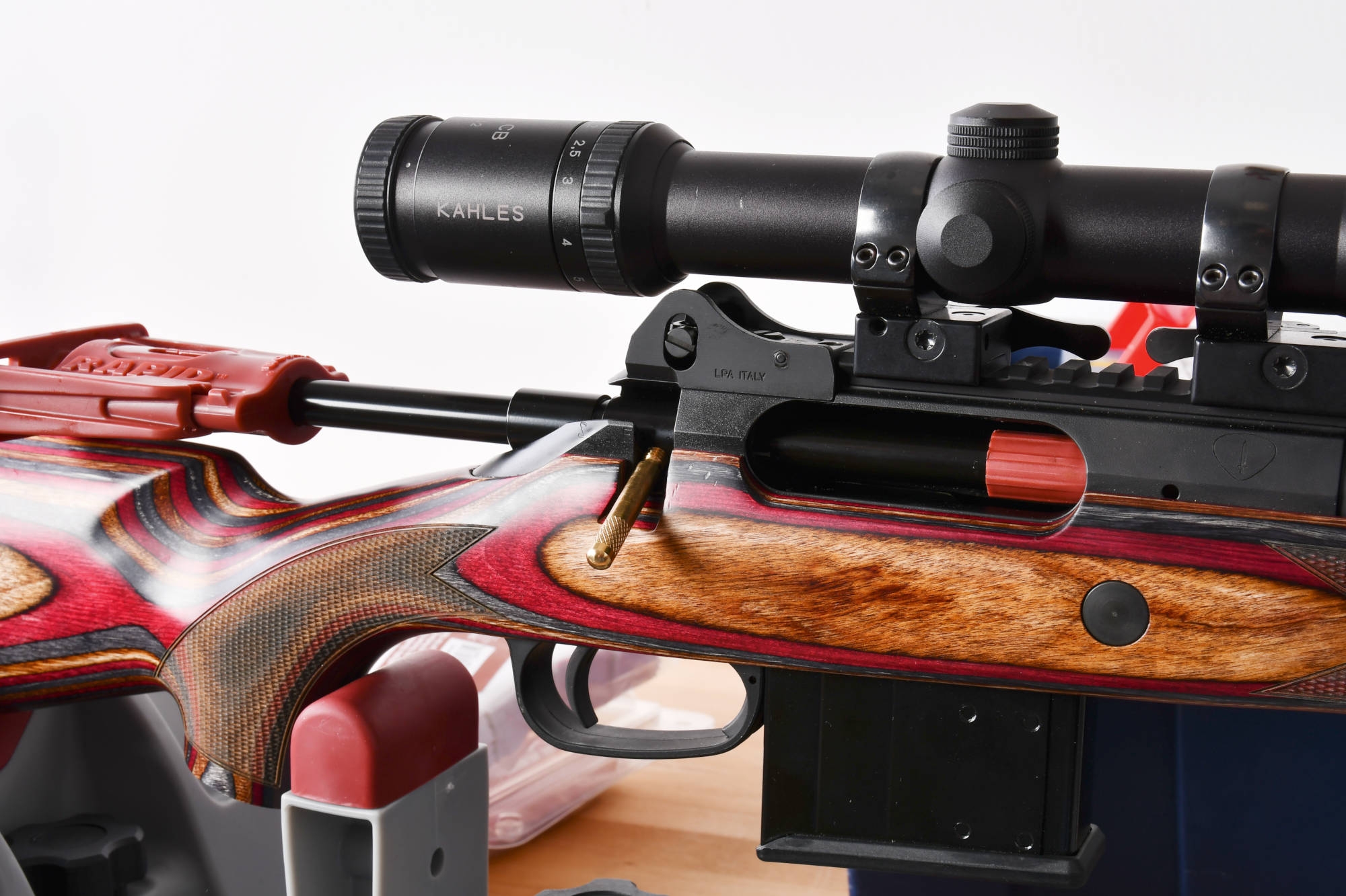 Test Cleaning Station And Cleaning Rod Bore Guide Innovative US Gun Test Cleaning Station And Cleaning Rod Bore Guide Innovative US Gun