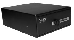 V-Line Slide-Away security case V-Line Industries offer the Slide-Away security case