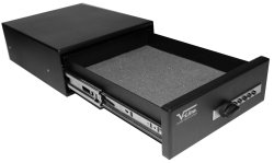 V-Line Slide-Away security case V-Line Industries offer the Slide-Away security case