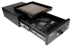 V-Line Slide-Away security case V-Line Industries offer the Slide-Away security case