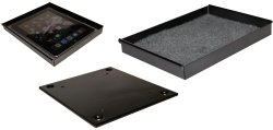 V-Line Slide-Away security case V-Line Industries offer the Slide-Away security case